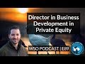 E89: Director in Business Development in Private Equity from Compliance