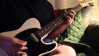 Black Sabbath - Snowblind Guitar Cover