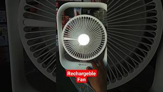 bajaj Charging Fan