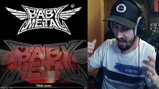 BEST ONE YET!!! REACTING TO | BABYMETAL - Starlight (Trilogy of Lights part 1)