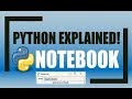 Python | How to Create Separate Tabs using Tkinter Notebook! (Walkthrough)