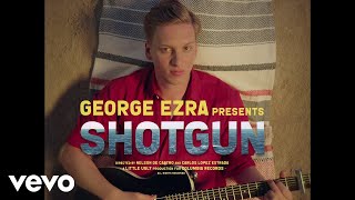 George Ezra - Shotgun (Official Video)