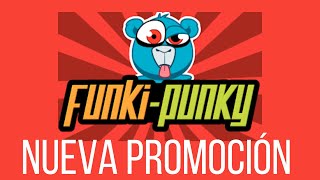 Nueva promoción VUALA ⚡️ Funky Punky
