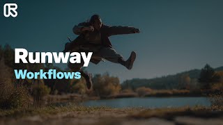 Runway Workflows - Creating a Simple Product Video
