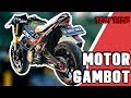 SATRIA FU MODIF | Tapak Lebar