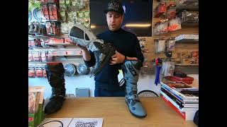 Motocrossstiefel Review, Sidi Crossfire 3 SRS, Leatt GPX 5.5, TCX Comp Evo 2, Gaerne SG12