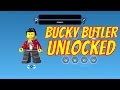 LEGO City Undercover Remastered Bucky Butler Unlock Location and Free Roam Gameplay