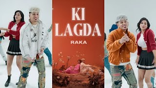Ki Lagda Raka Dance - Punjabi Song - Latest Punjabi Songs 2024 - Raka Music - Roshan Madhavi Music