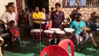 Aai gaondevi musical group sativali sairat song