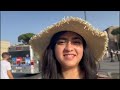 ইতালির রোমে প্রথম দিন কিভাবে কাটালাম italy vlog 1st day in rome best place to visit in rome roma