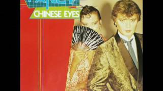 Fancy - Chinese Eyes (High Energy)