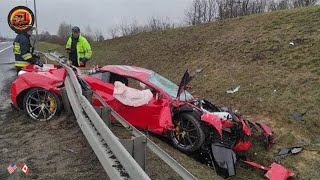 80 Shocking Car Crashes of Idiots In Cars Got Instant Karma You Wouldn't Believe if Not Filmed #2