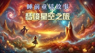 睡前童话故事《梦境星空之旅》助眠｜奇幻故事