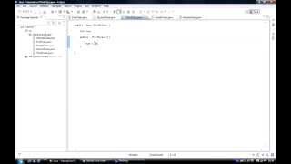 Java programming Lession 15 Multi Class processing