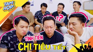 Thần Đồng Toán Học MR.Lý, Tính Tiền Chi Tiêu Tết \