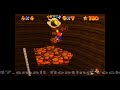 315 Ways to die in Super Mario 64