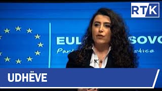 PROMO - UDHËVE - INTERVISTË ME FATIME BUZOLLI, ISH- ZYRTARE E EULEX-IT