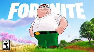 PETER GRIFFIN In Fortnite CHAPTER 5!