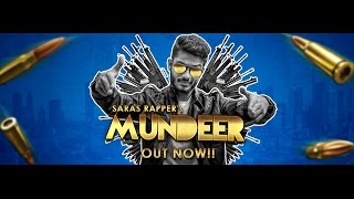 Saras Rapper - Mundeer | Music - Dope Peppz | (Official Video) Desi Hip Hop Inc
