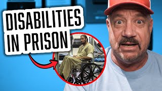 How Disabled Inmates are Treated in Prison