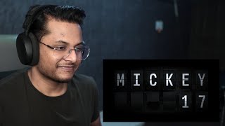 Mickey 17 Trailer • Reaction