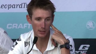 Andy Schleck dice addio al ciclismo, troppi infortuni