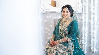 Fine Art Wedding - Asian Wedding - London