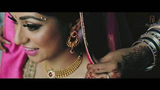 Royal Hindu Wedding | Asian Wedding Cinematography | The Best Indian Wedding | Avnika & Pravish