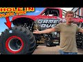 Kevin Talbot's Diy Monster Truck Has Expensive Problems