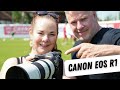 Unveiling the Canon EOS R1