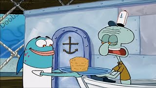 you forgot your barnacle head