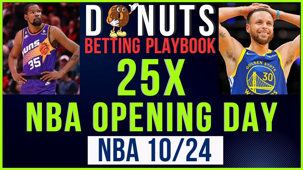 25x NBA PRIZEPICKS OPENING NIGHT | NBA PROP PICKS 10/24 | NBA ...