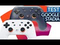 Funktioniert »die Zukunft des Gamings« wirklich? - Google Stadia im Test / Review-Video