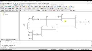 Basic Power System Analysis Using PSSE Session7 (Cont.)