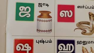 வடமொழி எழுத்துக்கள் /தமிழ்/படங்களும் வடமொழி எழுத்துக்களும்