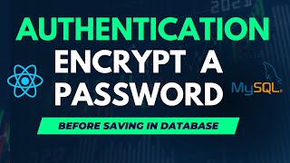 MySQL | How to Hash a Password (Before Saving to Database)