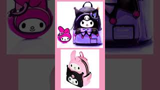 All about sanrio Kuromi part 3, kalian punya yang mana??