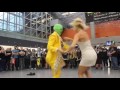 The Dance of The Mask in the Montréal Convention