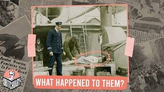 WHAT HAPPENED TO THE BODIES FROM THE TITANIC?