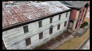 Hidden Treasures of Shelby County: Shelby County Jail
