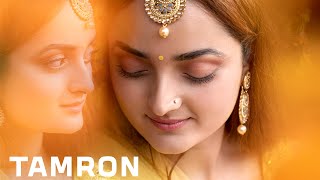 Wedding Cinematic Video with TAMRON 17-70mm F/2.8 Di III-A VC RXD Lens