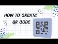 Build QR code with python