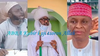 ABBA Kabir kaji tsoron Allah. daga DALIBIN sheikh Albani Zaria