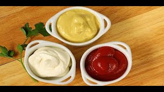 لہسن کی چٹنی بنانے کا طریقہ| Garlic sauce | طريقة عمل صوص الثوم