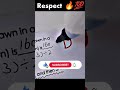 OMG Respect Skills 😎🔥 #shorts #youtubeshorts #ytshorts #viral