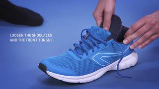 Thuasne - SpryStep® Max - Fitting video (practitionner)