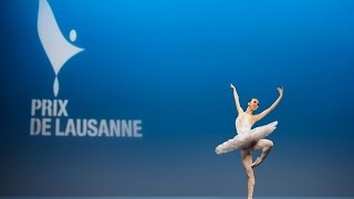 2016瑞士洛桑国际芭蕾舞大赛 Prix de Lausanne 2016