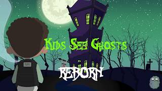 Reborn - Kid Cudi (Animated Lyric Music Video)