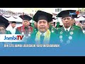 WISUDA SARJANA KE-68 || UIN STS JAMBI LULUSKAN 1640 WISUDAWAN