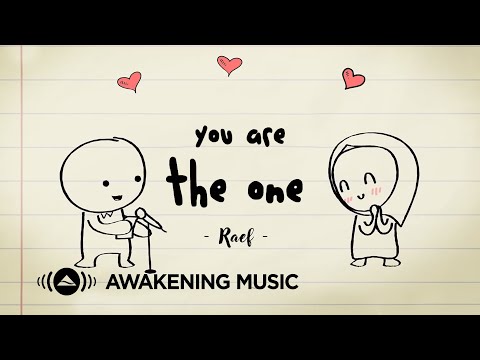 You Are The One by Raef